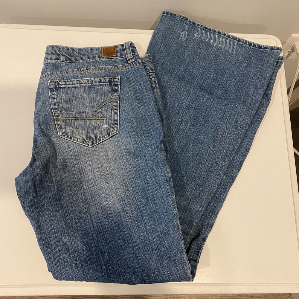 American Eagle jeans